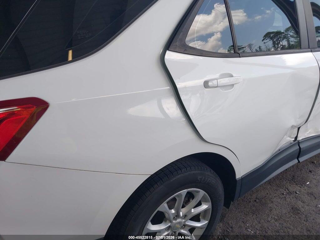 3GNAXHEV1LS703226 2020 CHEVROLET EQUINOX photo no. 6