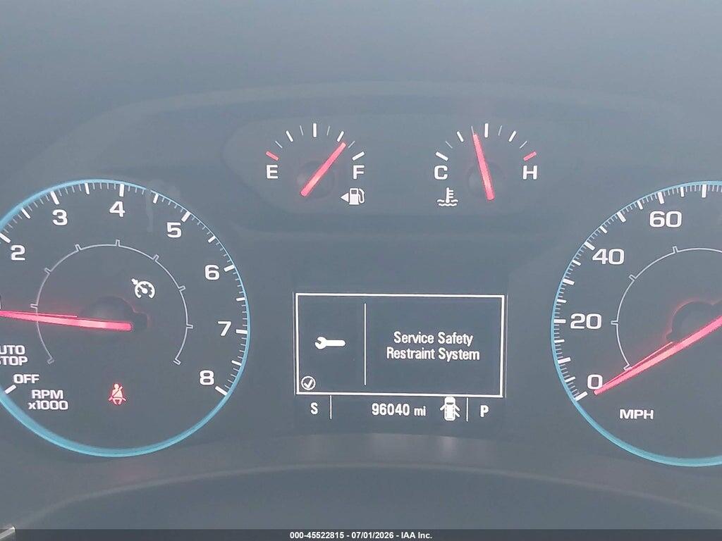 3GNAXHEV1LS703226 2020 CHEVROLET EQUINOX photo no. 7