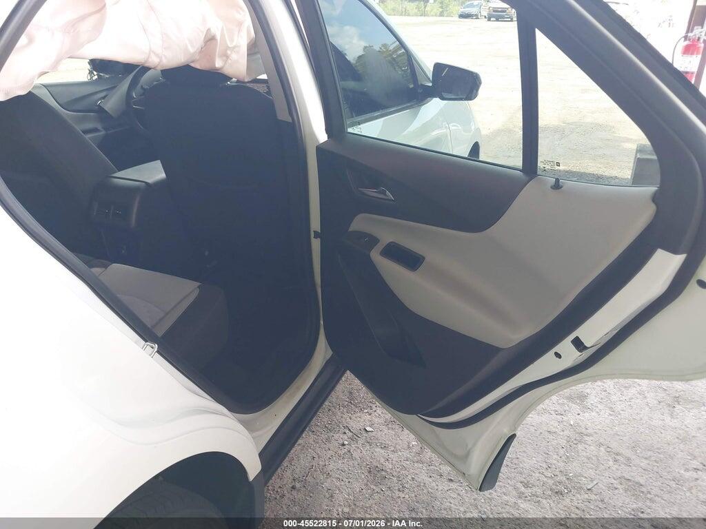 3GNAXHEV1LS703226 2020 CHEVROLET EQUINOX photo no. 8