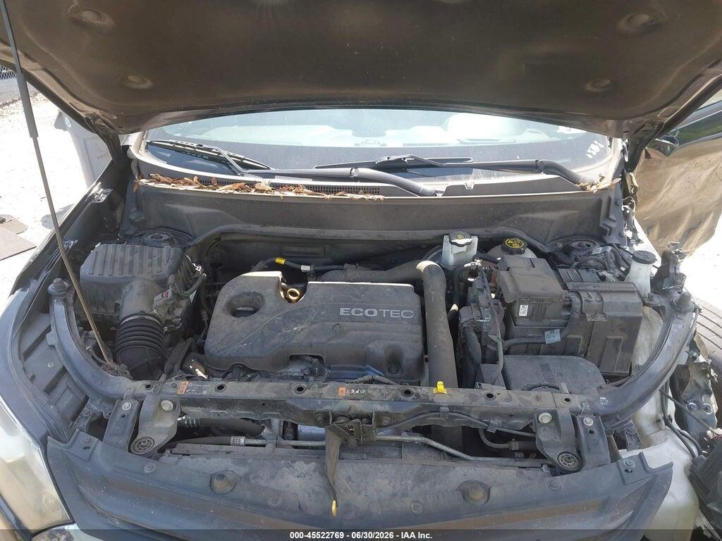 2GNAXHEV7L6247442 2020 CHEVROLET EQUINOX photo no. 10