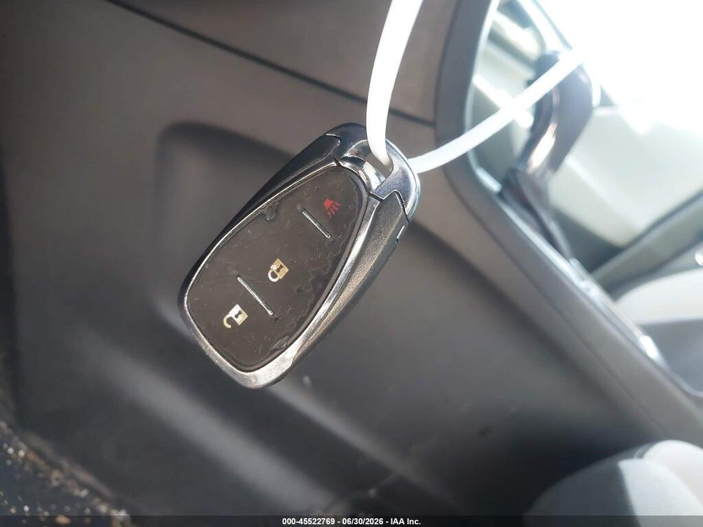 2GNAXHEV7L6247442 2020 CHEVROLET EQUINOX photo no. 11