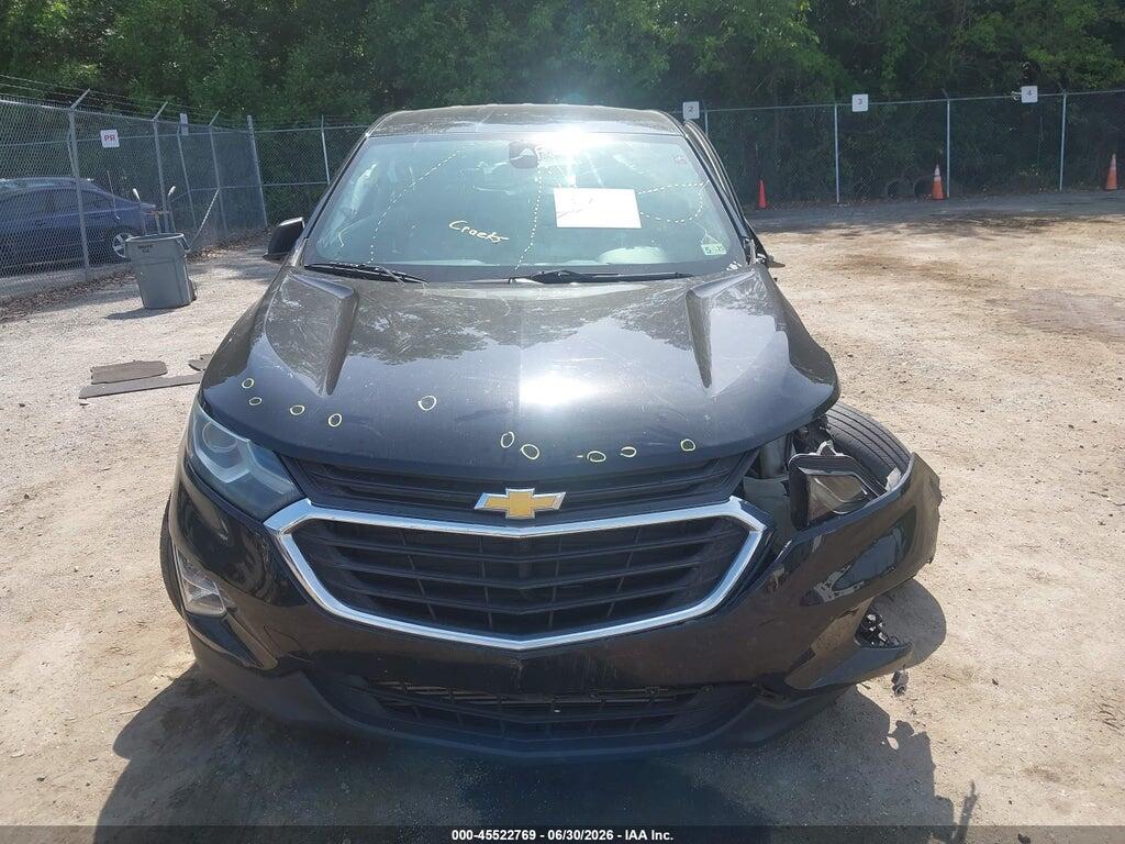 2GNAXHEV7L6247442 2020 CHEVROLET EQUINOX photo no. 12