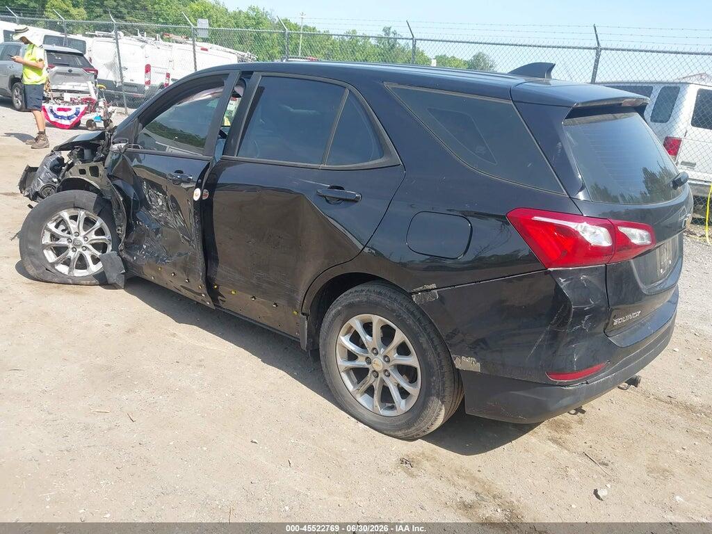 2GNAXHEV7L6247442 2020 CHEVROLET EQUINOX photo no. 3