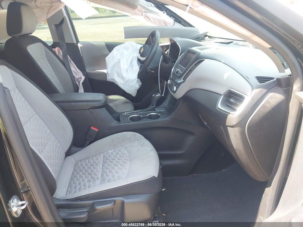 2GNAXHEV7L6247442 2020 CHEVROLET EQUINOX photo no. 5