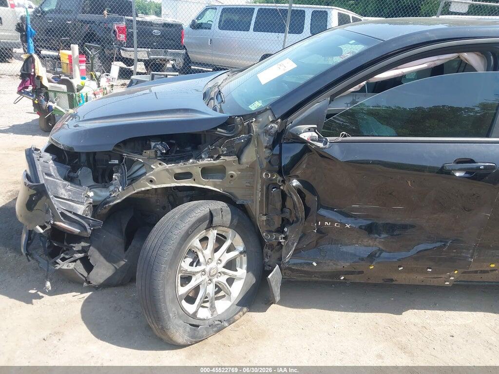 2GNAXHEV7L6247442 2020 CHEVROLET EQUINOX photo no. 6