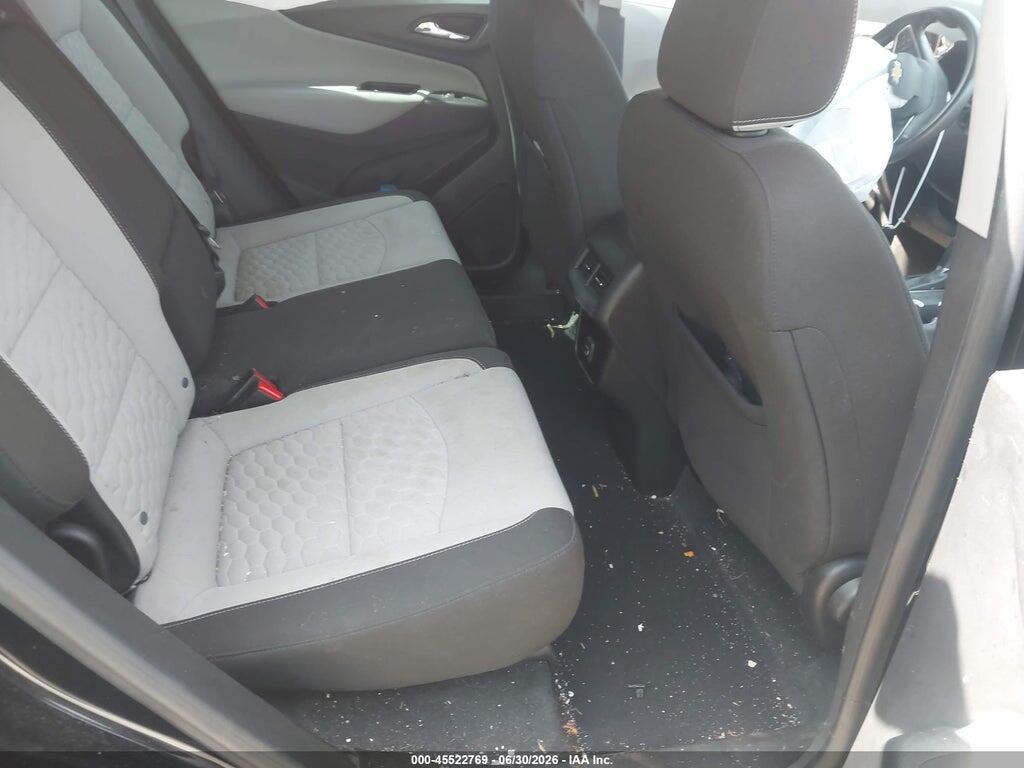 2GNAXHEV7L6247442 2020 CHEVROLET EQUINOX photo no. 8
