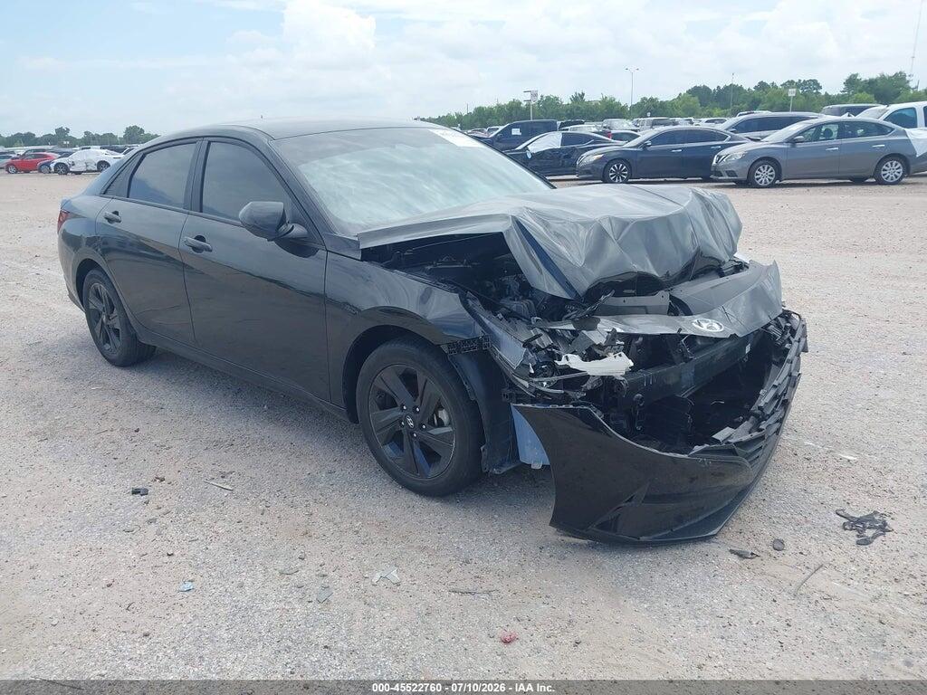 KMHLM4AG6PU567915 2023 HYUNDAI ELANTRA photo no. 1