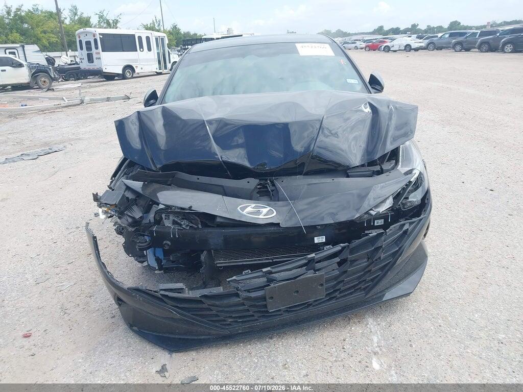 KMHLM4AG6PU567915 2023 HYUNDAI ELANTRA photo no. 12