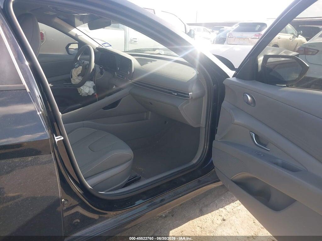 KMHLM4AG6PU567915 2023 HYUNDAI ELANTRA photo no. 5