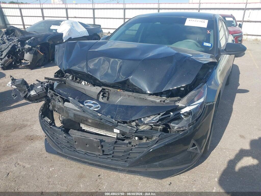 KMHLM4AG6PU567915 2023 HYUNDAI ELANTRA photo no. 6