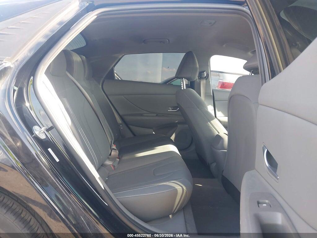 KMHLM4AG6PU567915 2023 HYUNDAI ELANTRA photo no. 8