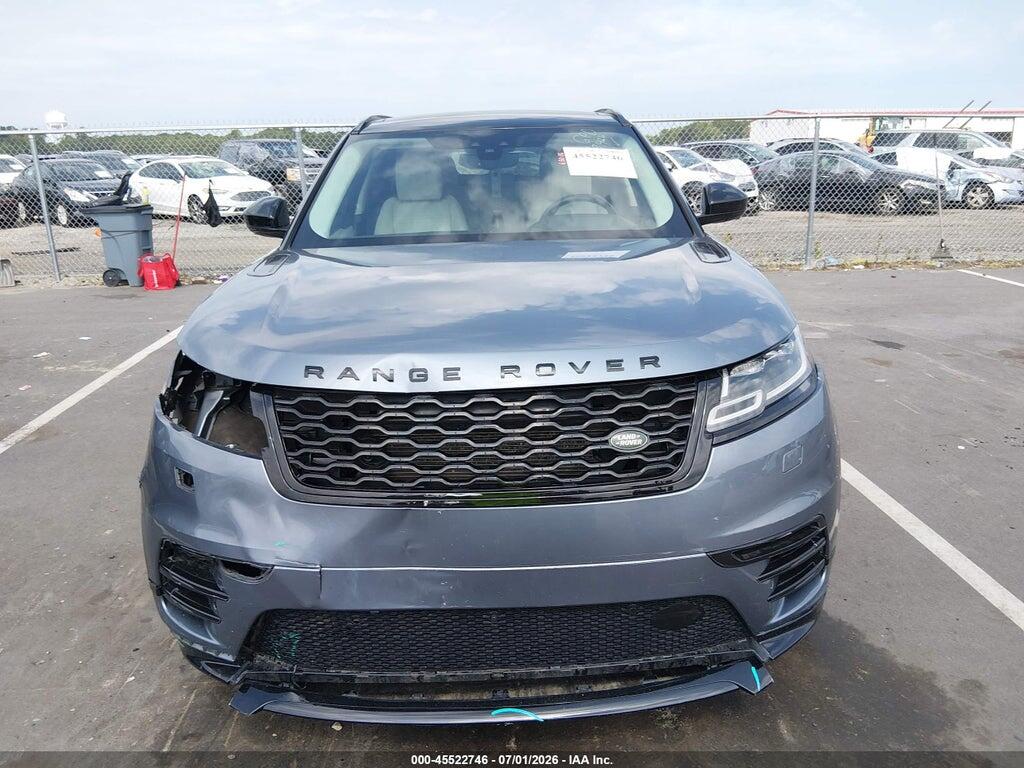 SALYM2RV4JA758543 2018 LAND ROVER RANGE ROVER VELAR photo no. 12