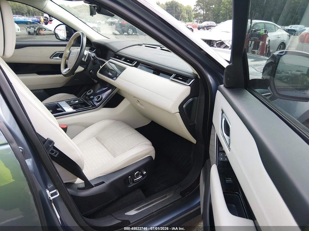 SALYM2RV4JA758543 2018 LAND ROVER RANGE ROVER VELAR photo no. 5