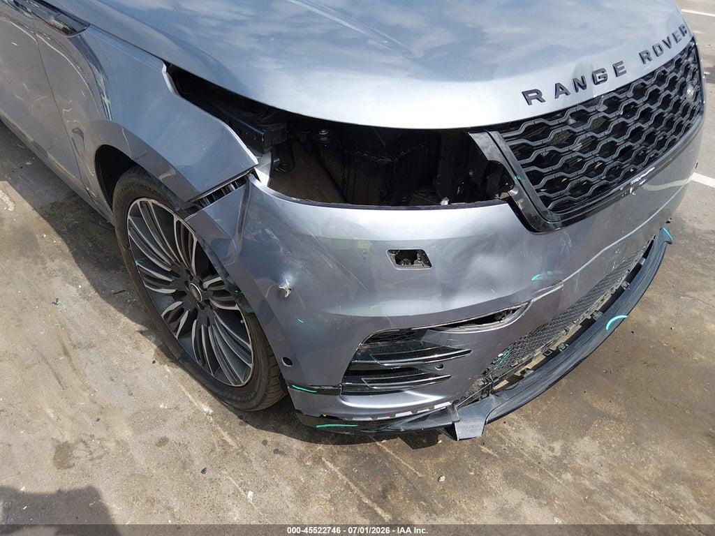 SALYM2RV4JA758543 2018 LAND ROVER RANGE ROVER VELAR photo no. 6