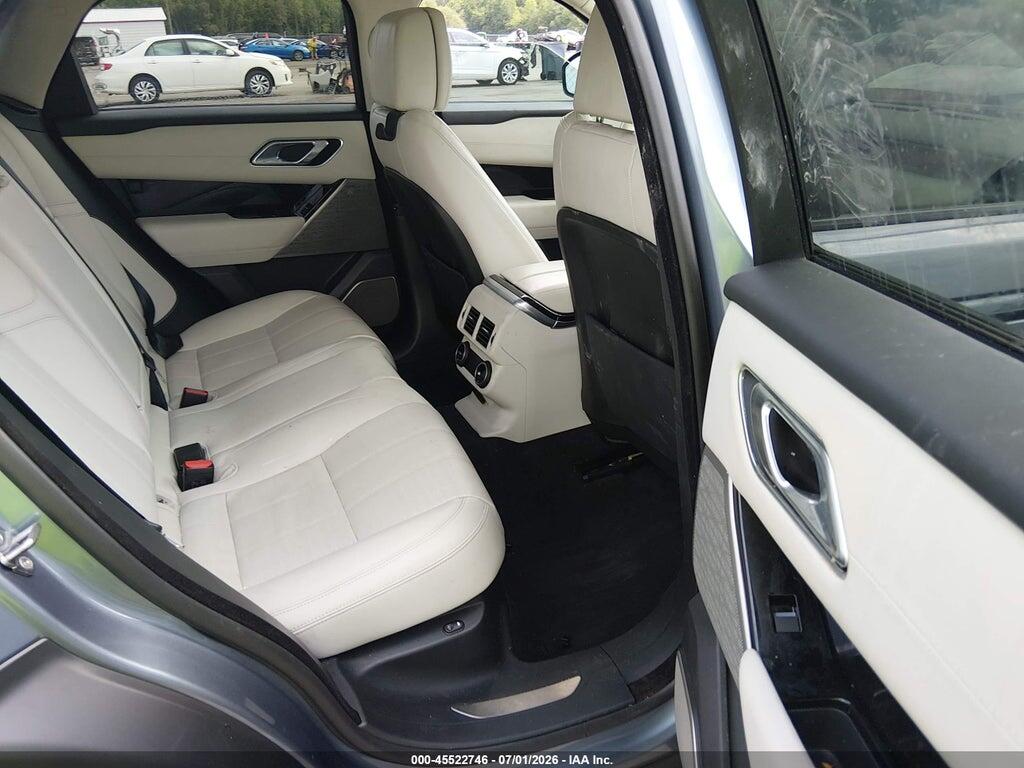 SALYM2RV4JA758543 2018 LAND ROVER RANGE ROVER VELAR photo no. 8
