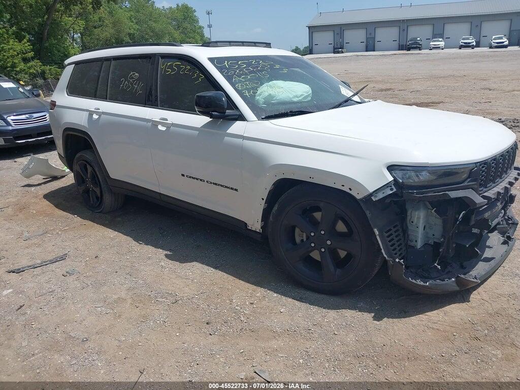 1C4RJKAG5P8705416 2023 JEEP GRAND CHEROKEE L photo no. 1