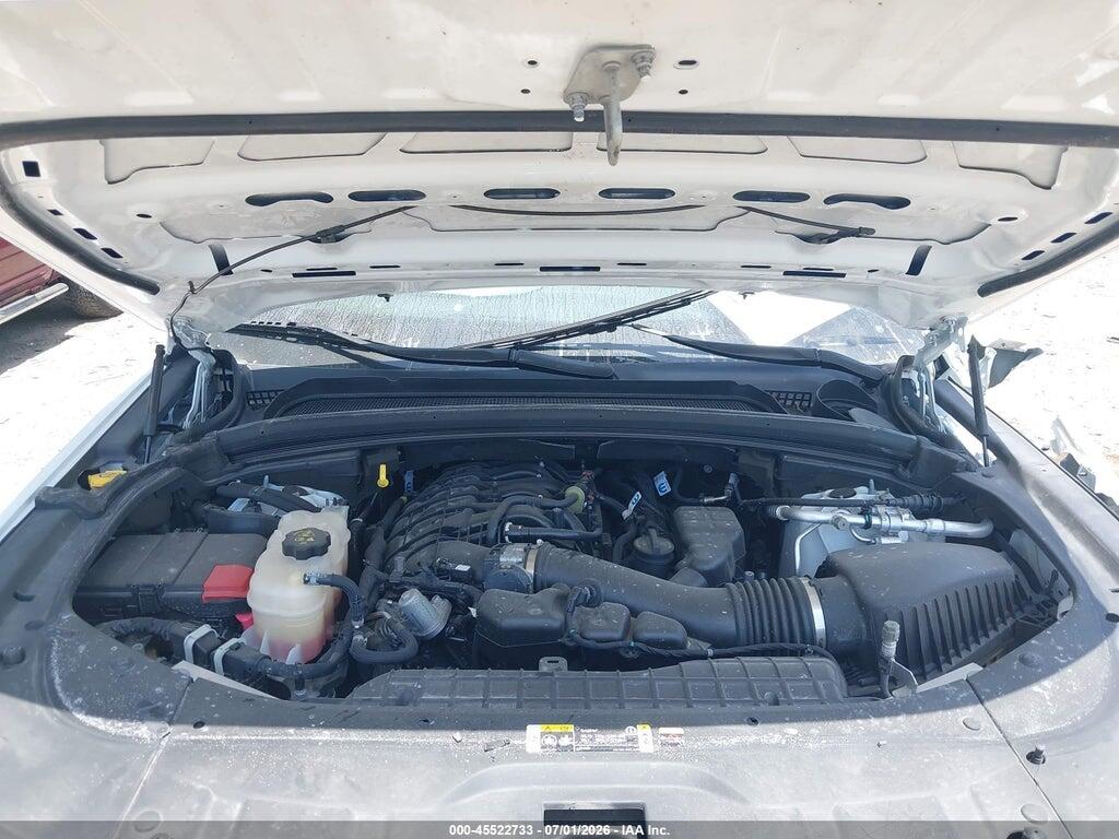 1C4RJKAG5P8705416 2023 JEEP GRAND CHEROKEE L photo no. 10