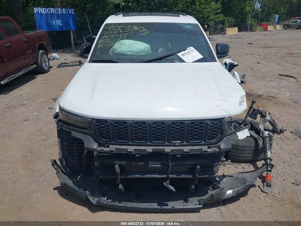 1C4RJKAG5P8705416 2023 JEEP GRAND CHEROKEE L photo no. 11