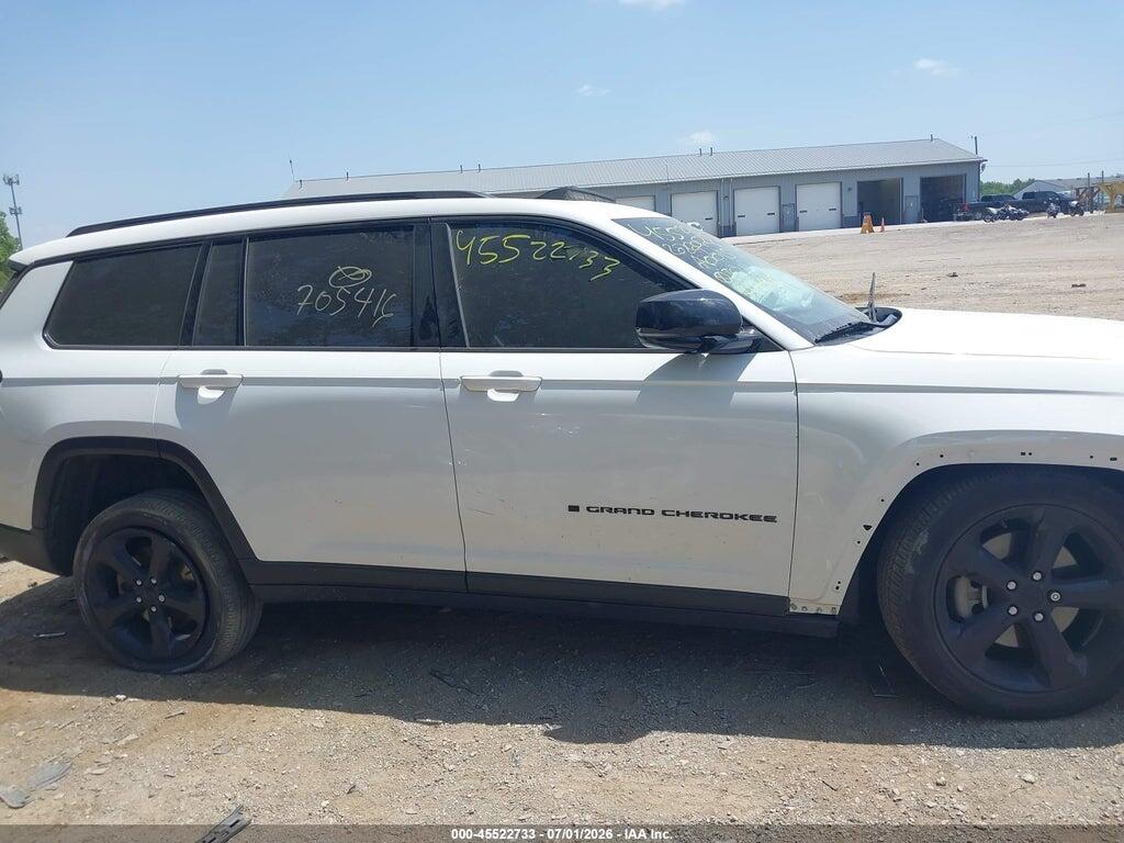 1C4RJKAG5P8705416 2023 JEEP GRAND CHEROKEE L photo no. 12