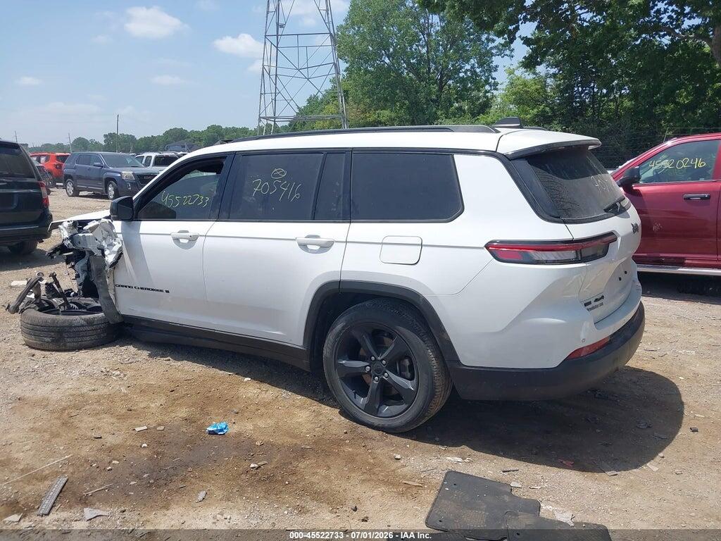 1C4RJKAG5P8705416 2023 JEEP GRAND CHEROKEE L photo no. 3