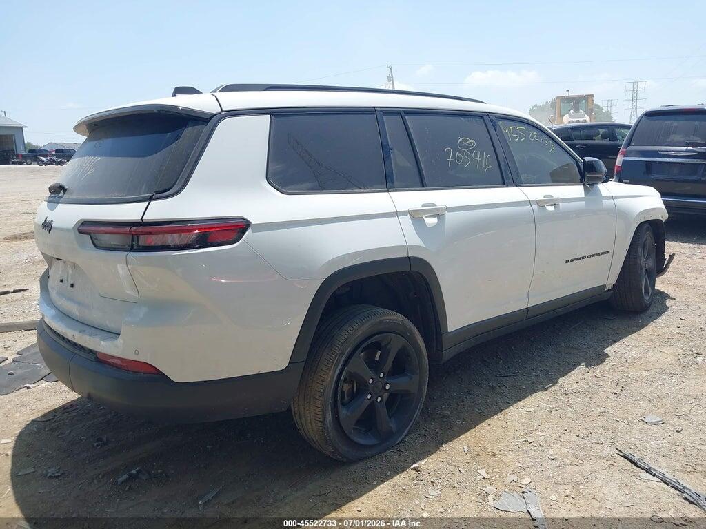 1C4RJKAG5P8705416 2023 JEEP GRAND CHEROKEE L photo no. 4