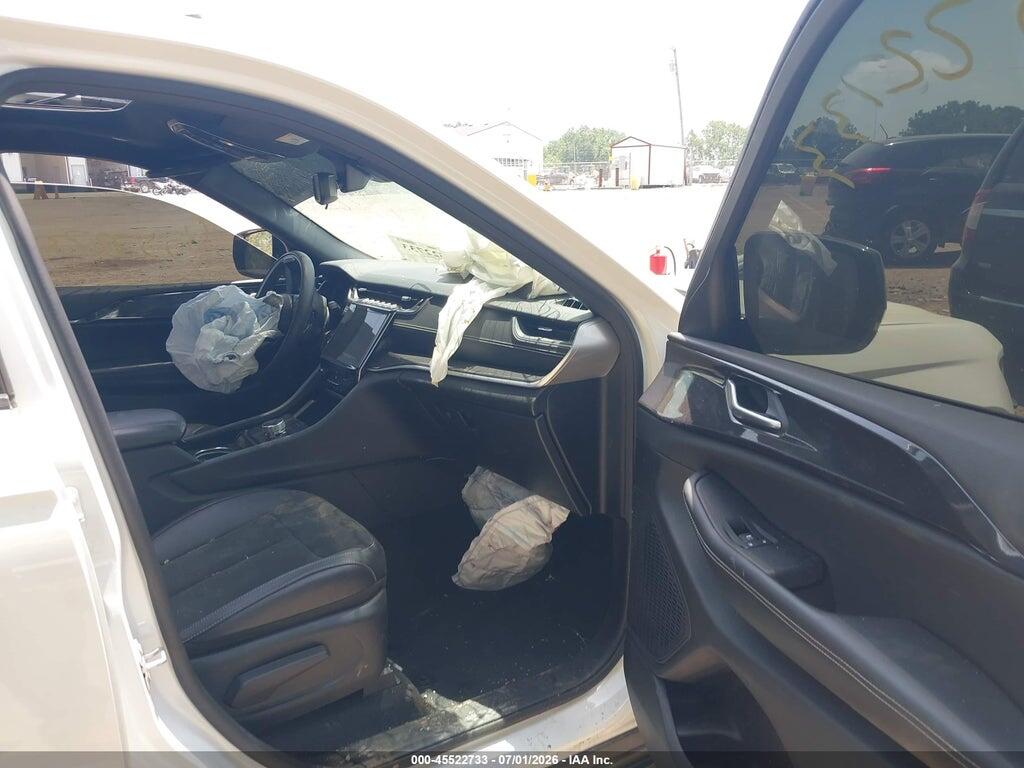 1C4RJKAG5P8705416 2023 JEEP GRAND CHEROKEE L photo no. 5