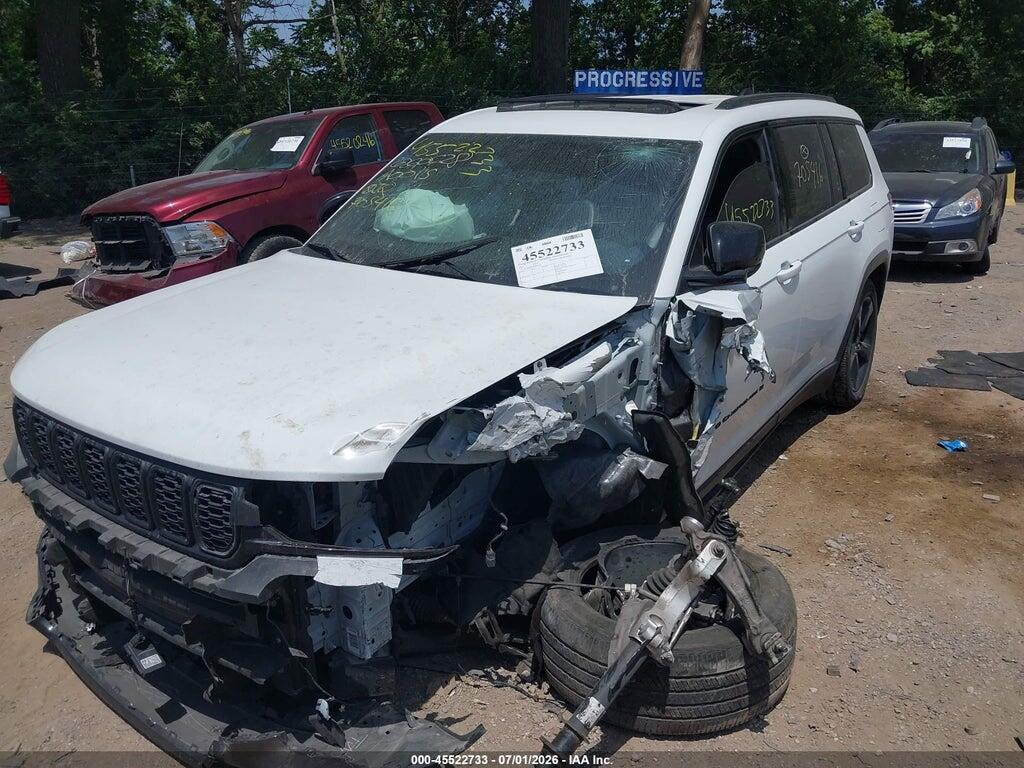 1C4RJKAG5P8705416 2023 JEEP GRAND CHEROKEE L photo no. 6
