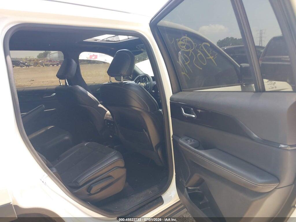 1C4RJKAG5P8705416 2023 JEEP GRAND CHEROKEE L photo no. 8