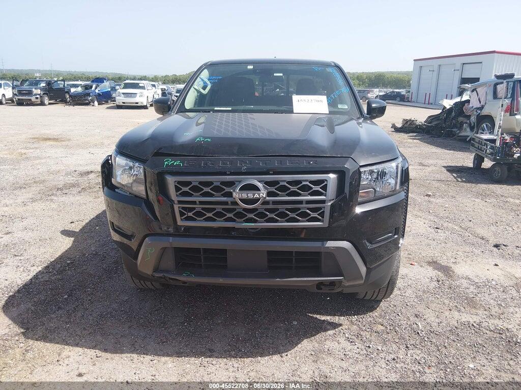 1N6ED1EK3NN634629 2022 NISSAN FRONTIER photo no. 12
