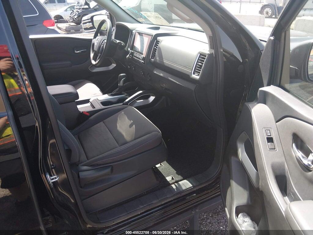 1N6ED1EK3NN634629 2022 NISSAN FRONTIER photo no. 5
