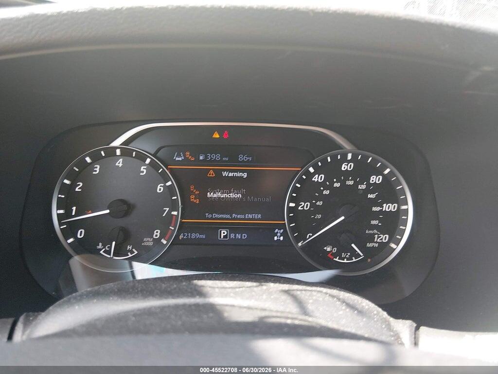 1N6ED1EK3NN634629 2022 NISSAN FRONTIER photo no. 7