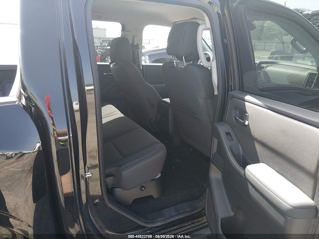 1N6ED1EK3NN634629 2022 NISSAN FRONTIER photo no. 8