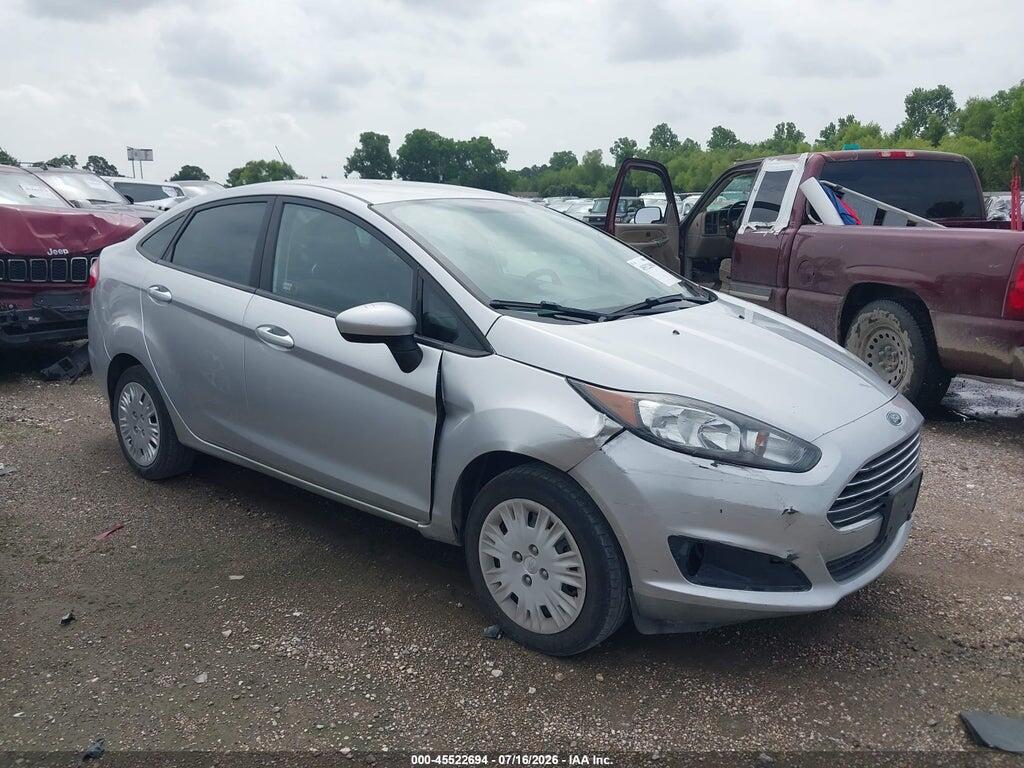 3FADP4AJ1HM156249 2017 FORD FIESTA photo no. 1
