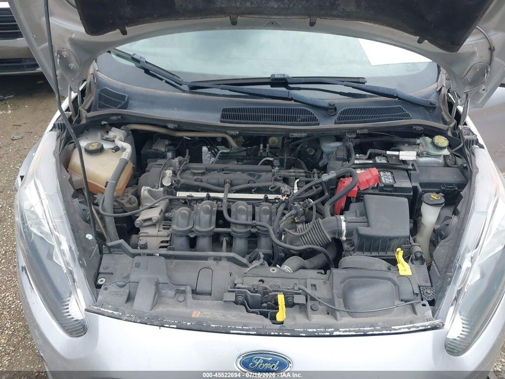 3FADP4AJ1HM156249 2017 FORD FIESTA photo no. 10