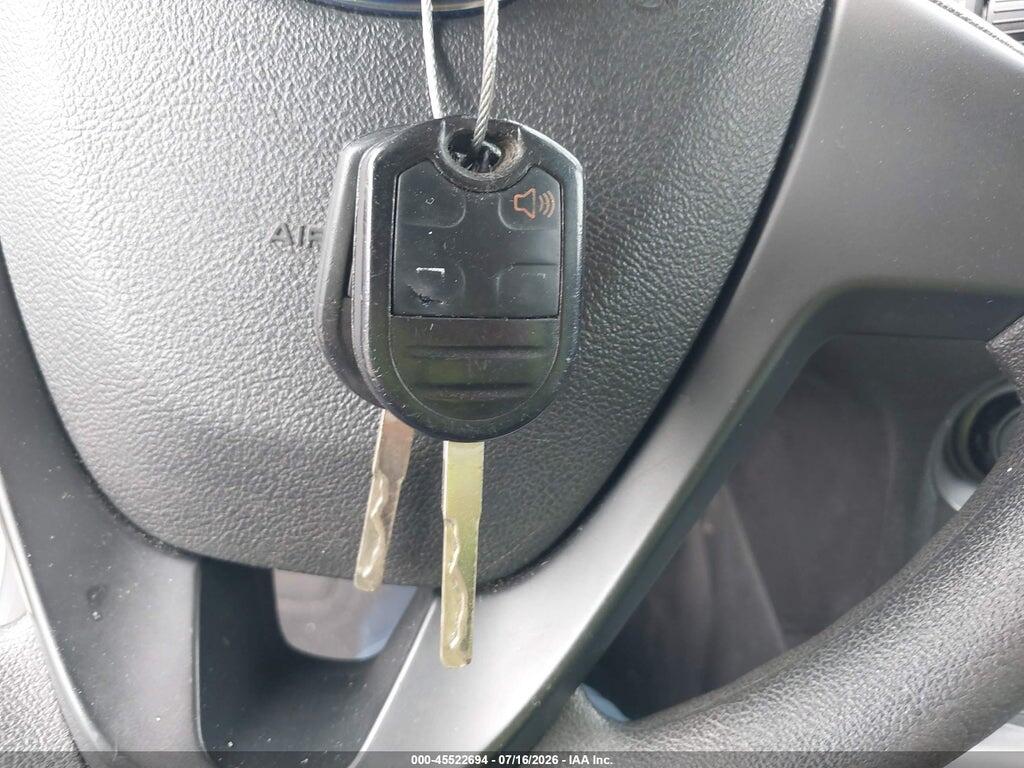 3FADP4AJ1HM156249 2017 FORD FIESTA photo no. 11