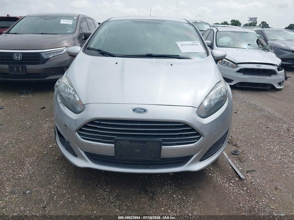 3FADP4AJ1HM156249 2017 FORD FIESTA photo no. 12