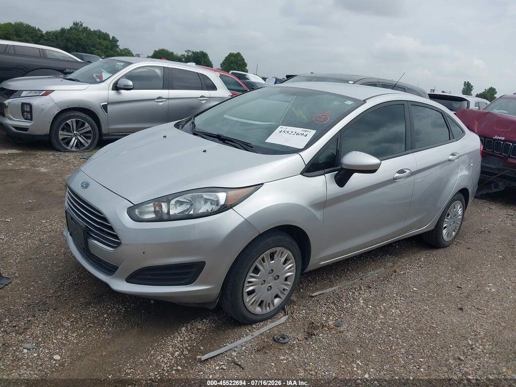 3FADP4AJ1HM156249 2017 FORD FIESTA photo no. 2