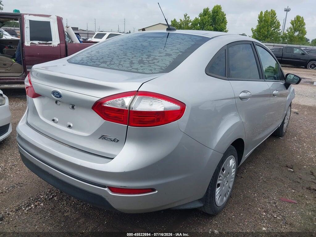 3FADP4AJ1HM156249 2017 FORD FIESTA photo no. 4