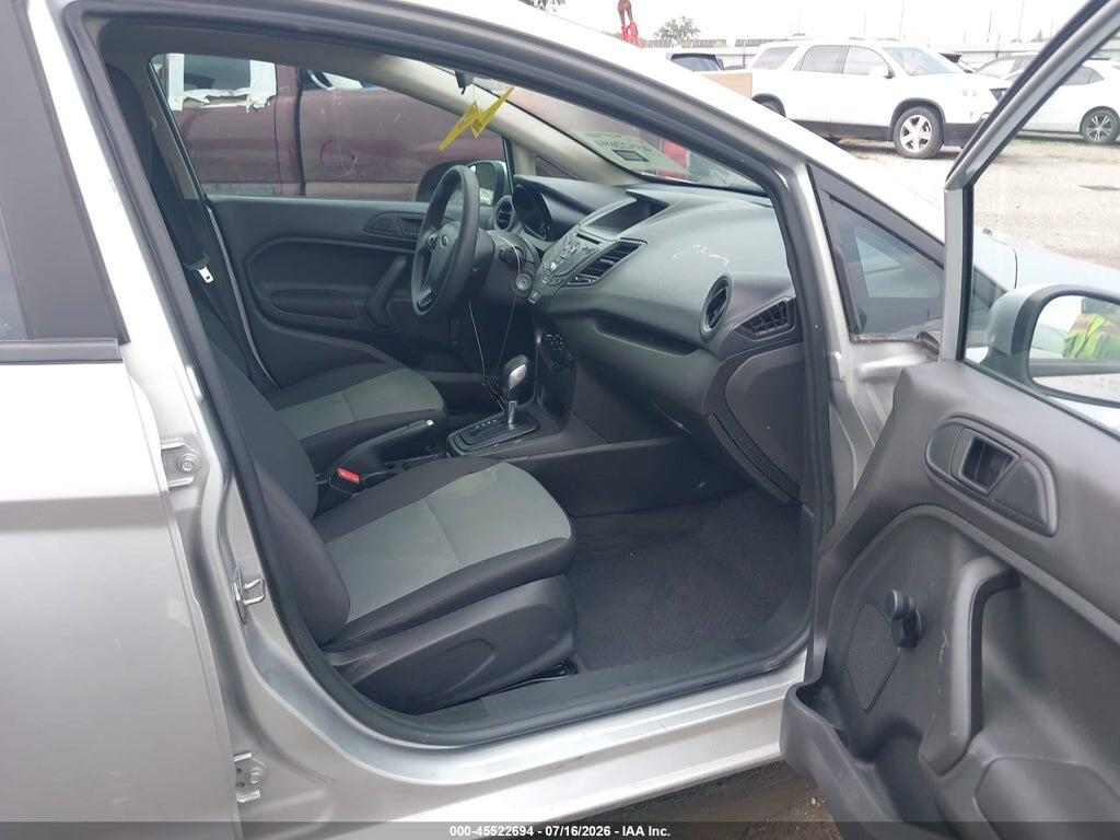 3FADP4AJ1HM156249 2017 FORD FIESTA photo no. 5