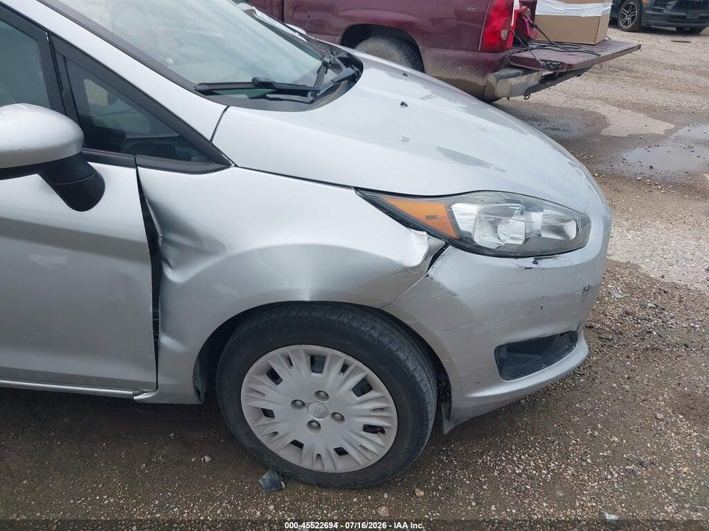 3FADP4AJ1HM156249 2017 FORD FIESTA photo no. 6