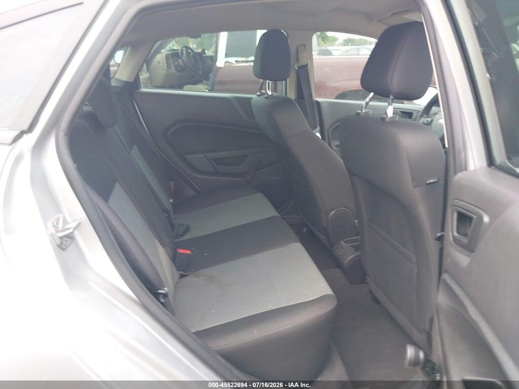 3FADP4AJ1HM156249 2017 FORD FIESTA photo no. 8