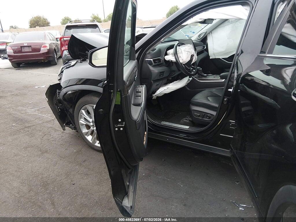 5TDXBRCH3PS124558 2023 TOYOTA HIGHLANDER photo no. 5