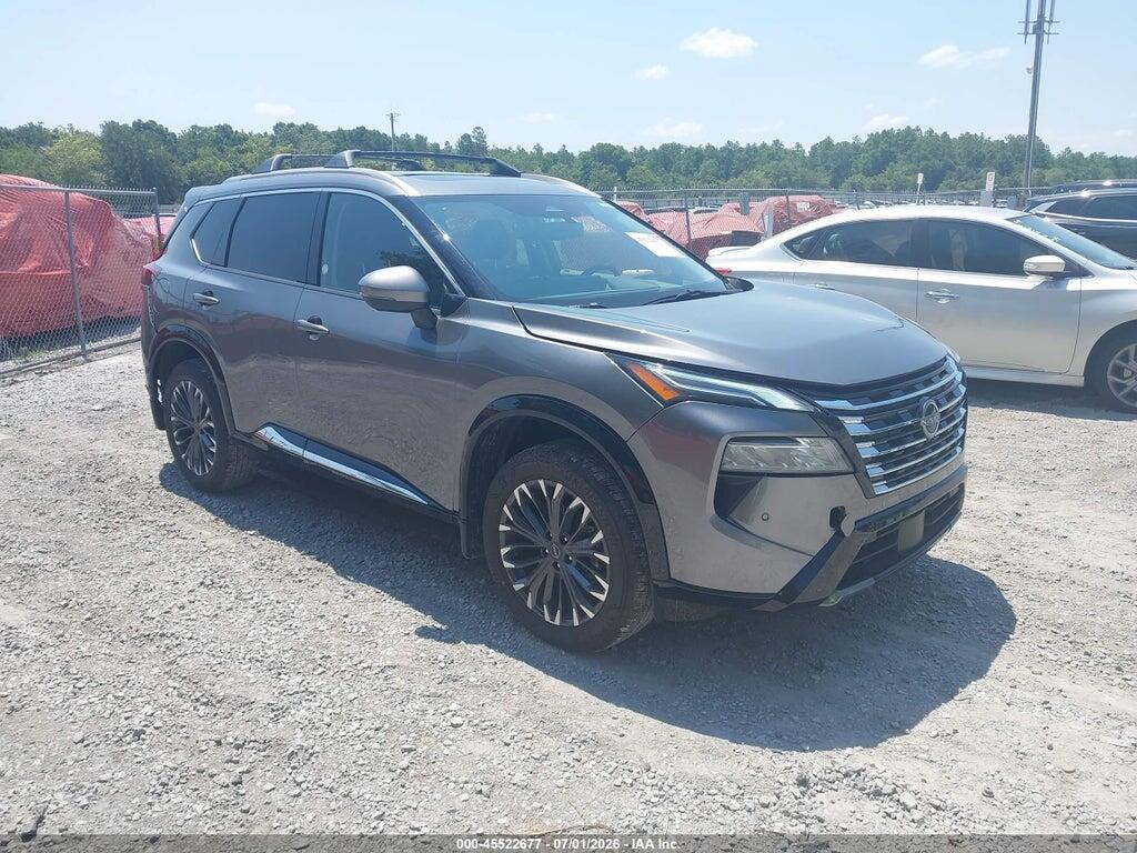 JN8BT3DD5TW294208 2026 NISSAN ROGUE photo no. 1