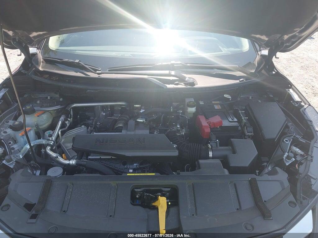 JN8BT3DD5TW294208 2026 NISSAN ROGUE photo no. 10