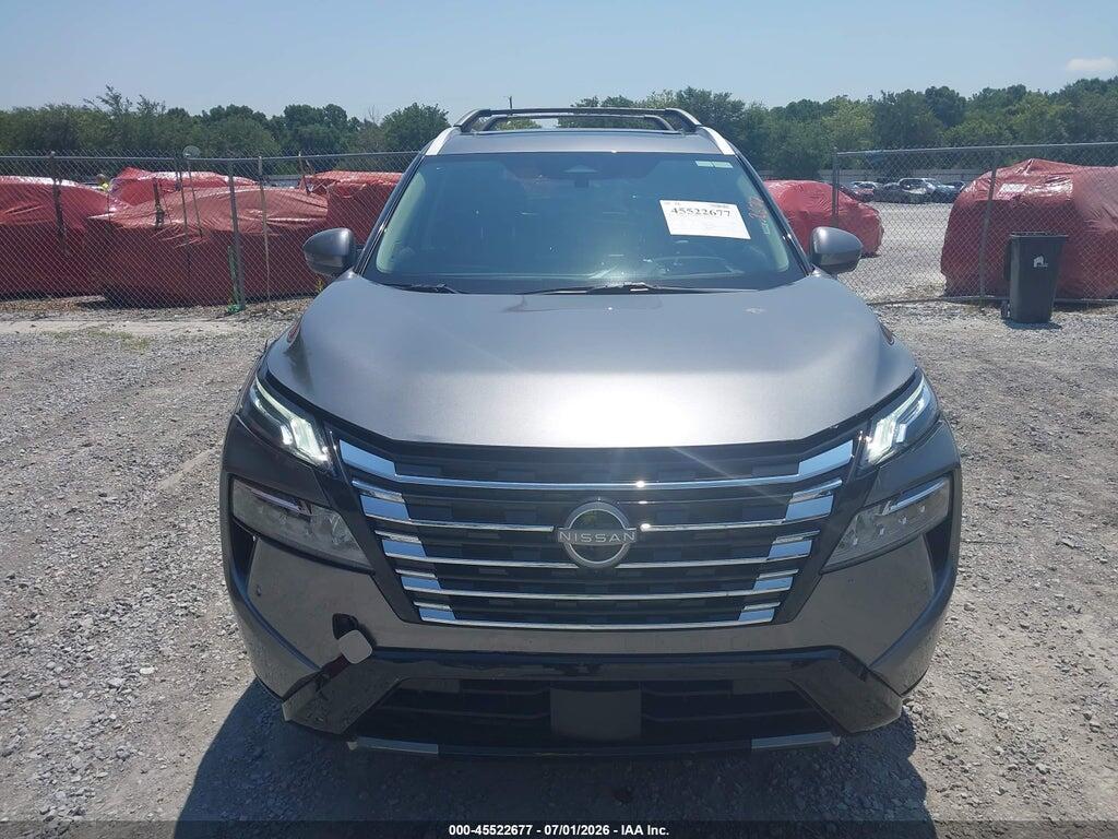 JN8BT3DD5TW294208 2026 NISSAN ROGUE photo no. 12