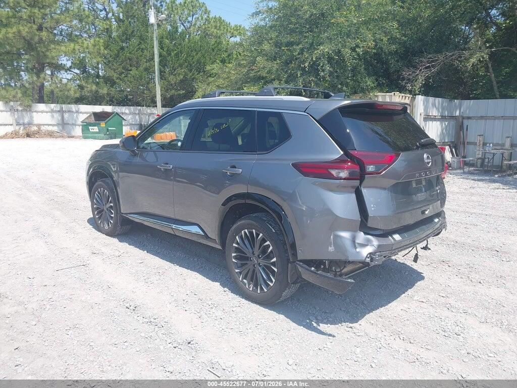 JN8BT3DD5TW294208 2026 NISSAN ROGUE photo no. 3
