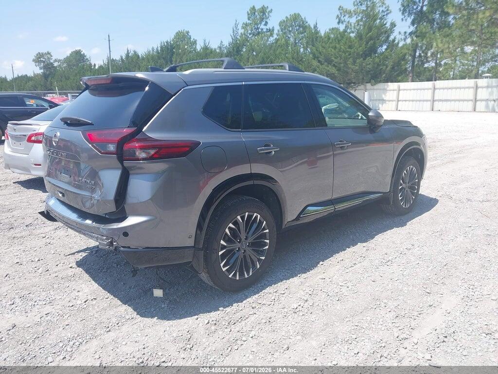 JN8BT3DD5TW294208 2026 NISSAN ROGUE photo no. 4