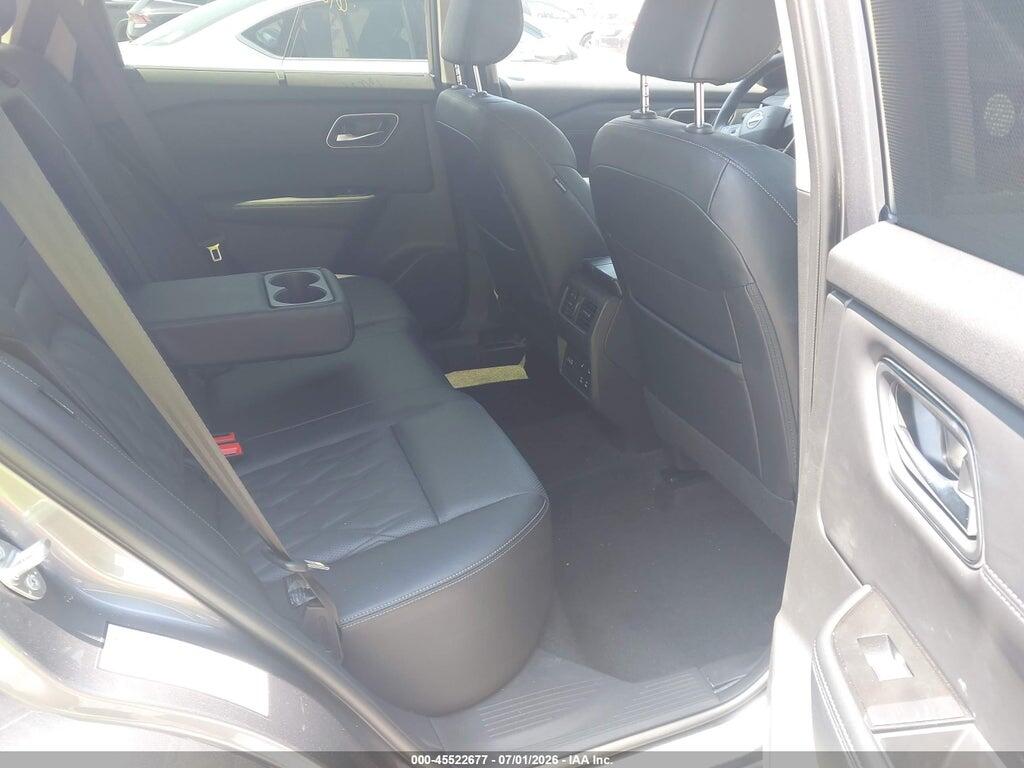 JN8BT3DD5TW294208 2026 NISSAN ROGUE photo no. 8
