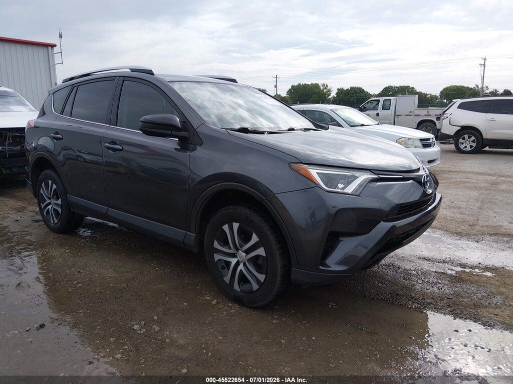 JTMBFREV1GJ072362 2016 TOYOTA RAV4 photo no. 1