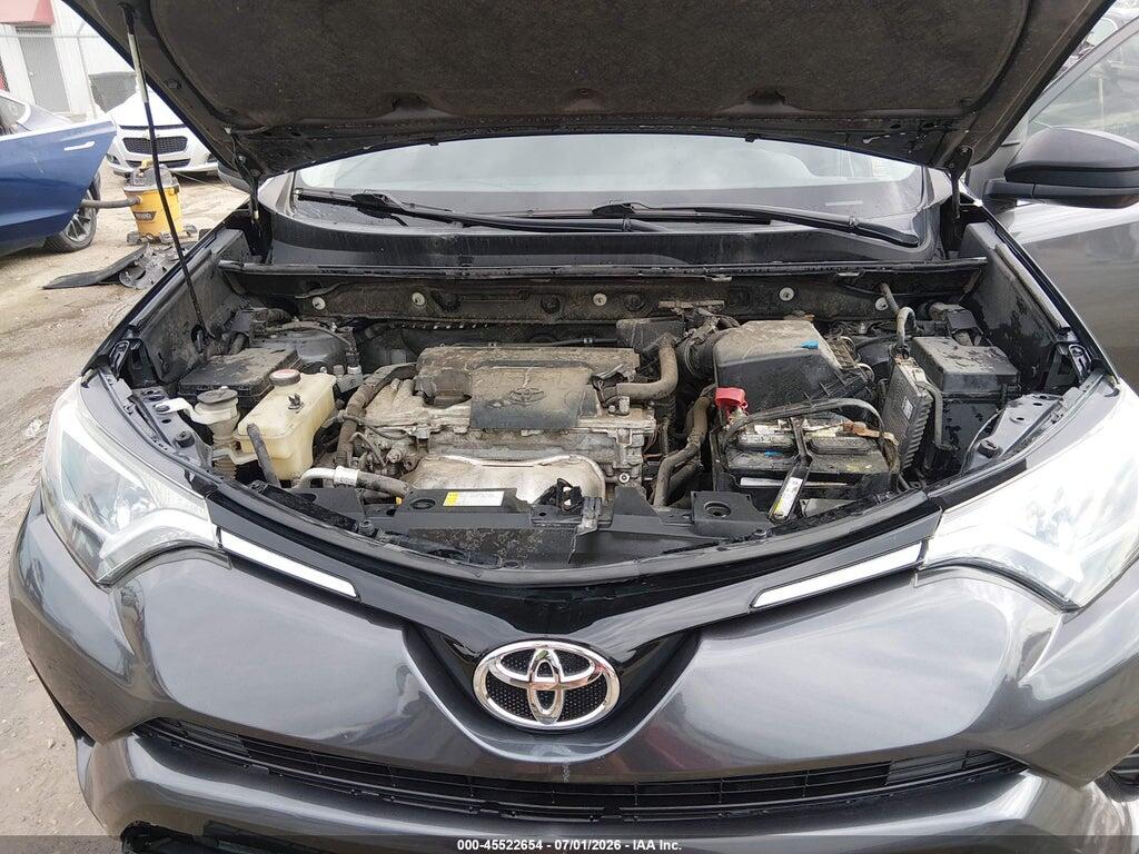 JTMBFREV1GJ072362 2016 TOYOTA RAV4 photo no. 10